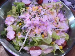 蟹肉沙拉-HOTISLAND海鸡岛·韩国料理(江南西店)