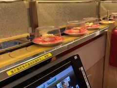 自助取餐区-京樽回転寿司(奥林匹克店)