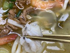 -面道赞宁海海鲜面(迎凤街店)