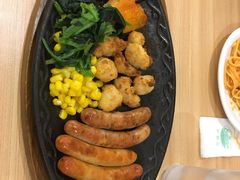 -萨莉亚意大利餐厅(白云汇店)