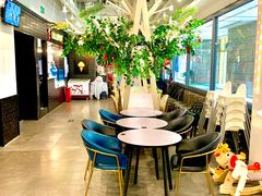 大堂-Lilliput粒粒堡亲子餐厅(祥云小镇店)