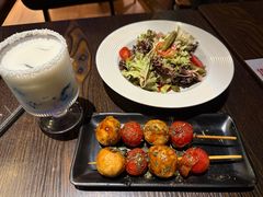 -The Cheebat 锌吧·Bistro(体育西店)