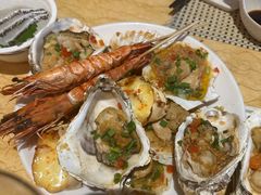 -雍和会海鲜姿造自助(湖东路店)