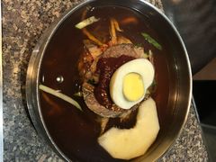 韩国冷面-高丽苑韩国烤肉(海昌路旗舰店)