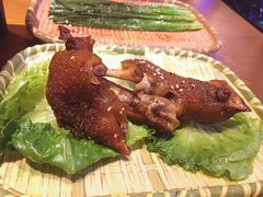 -高烤场烧烤餐厅(文华里店)