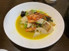 咸肉河虾烧春笋-東城故事·尋找姆媽的味道(玉兰路店)