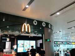 -麦当劳(北京大兴机场二层国内到达(安检外)店)