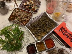 -白仁仔· 活烤海鲜 宵夜(豫园店)