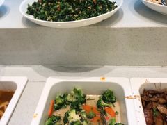 -清心素食自助餐厅(夫子庙店)