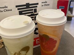 -喜茶(佛山岭南站店)