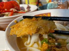 蟹王膏河粉-荔林食店(西华路店)