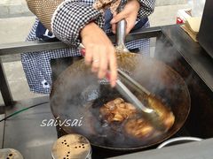 炒~~~-王裕興肉莊(南禅寺店)