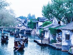 -乌镇西栅景区