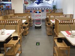 大堂-九府羊鲜羊火锅·烧烤·小海鲜(华汇大厦店)