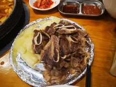 -咕咕站韩国料理(紫金港店)