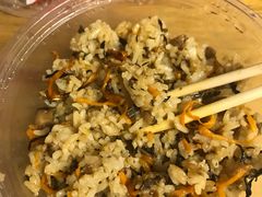 雜菌拌飯-禅悦素食