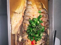 -半天妖烤鱼(中山路店)