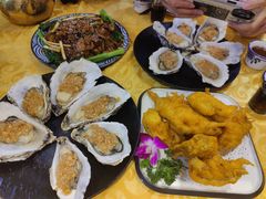 -天宝食坊·啫啫煲大排档(西华路店)