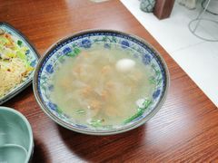 精品肉燕汤-福州人铭小吃