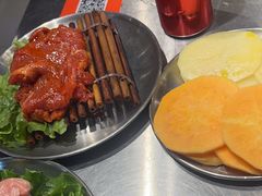 -晓燃地摊烤肉(朝阳双桥店)