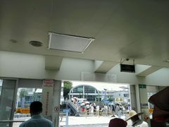 -鱼珠码头(轮渡站)