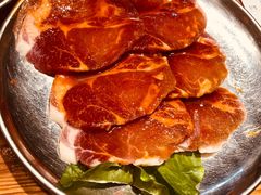 -青瓦炭韩潮烤肉(花园道店)