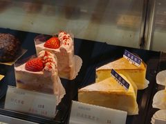 -布朗尼西饼(粮道街店)