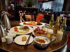 -西安饭庄·非遗陕菜(钟楼店)