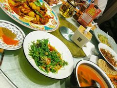 -巴依老爷新疆美食(望京小街店)