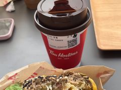 -Tims天好咖啡(华侨城步行街店)
