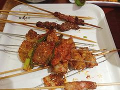 -金刚山烧烤(中山路店)
