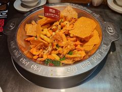 -0048鲜活香辣虾·火锅(铜陵路店)
