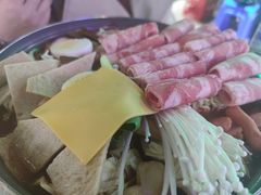 -Meet Sun韩式大排档(五一广场7MALL店)