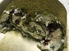 抹茶毛巾卷-丁香西饼屋(桂林路店)