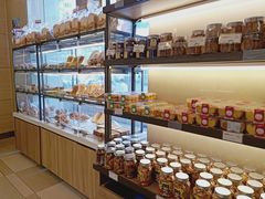 面包甜点陈列柜-85度C(上海广元店)