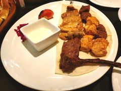 -Efes Turkish & Mediterranean Cuisine 艾菲斯餐厅(陆家嘴店)