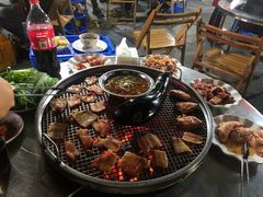 -小辣椒汤锅烧烤(温泉南街店)