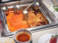 -海底捞大排档火锅(悦荟广场店)