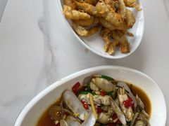 -金海湾海鲜排档(朱家尖店)