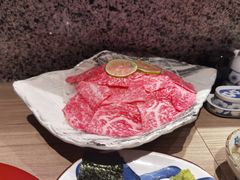 上级牛肉刺身-小山日本料理(兴业太古汇店)
