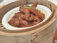 -景月阁空中食府(希尔顿酒店)