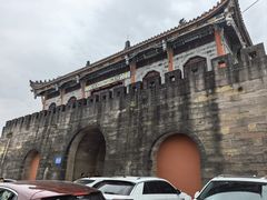 -金堂县云顶石城风景区