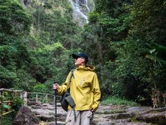 -千泷沟大瀑布旅游区