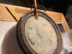 -绿茶餐厅(西单老佛爷店)