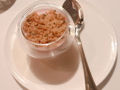 餐前小吃-文华扒房及酒吧(香港文华东方酒店)