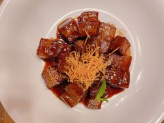 -青岛海景花园大酒店·白果树餐厅青岛菜