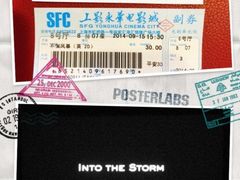不惧风暴-SFC上影影城(港汇永华IMAX激光店)
