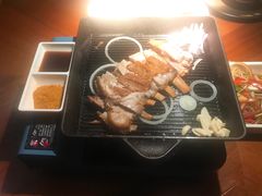 -楼兰新疆主题餐厅(苏州中心店)