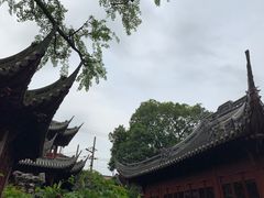 -豫园湖心亭茶楼