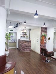 前台-AB hair salon